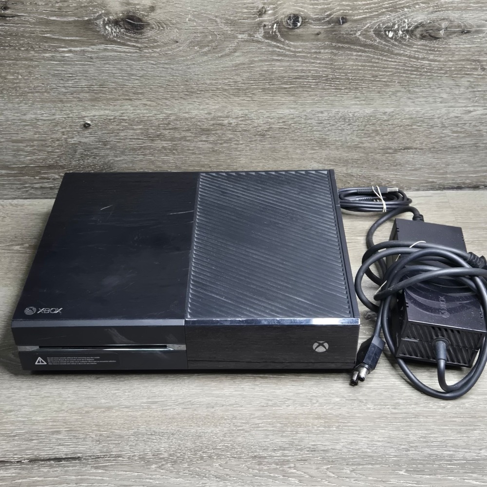Microsoft Xbox ONE 500GB System Console Bundle Controller + 5 Free Games 1540